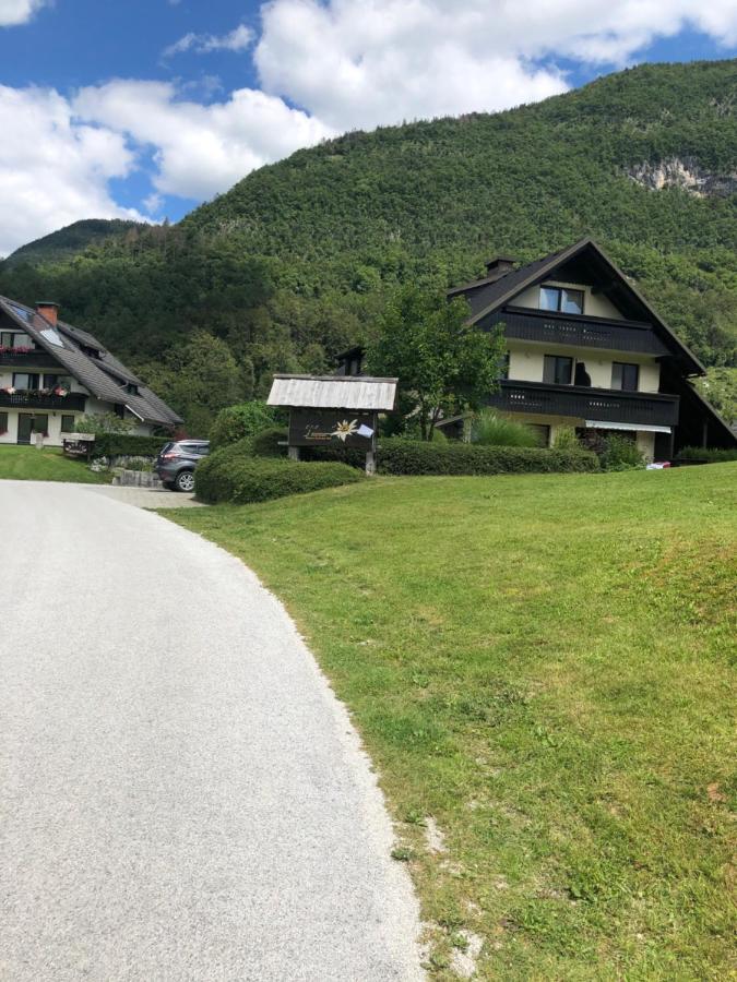 Apartment In The Heart Of Nature Bohinj Bagian luar foto