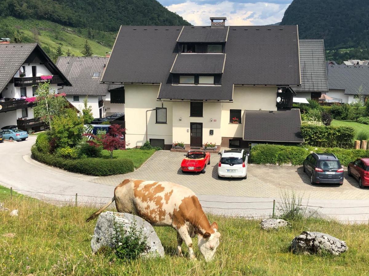 Apartment In The Heart Of Nature Bohinj Bagian luar foto