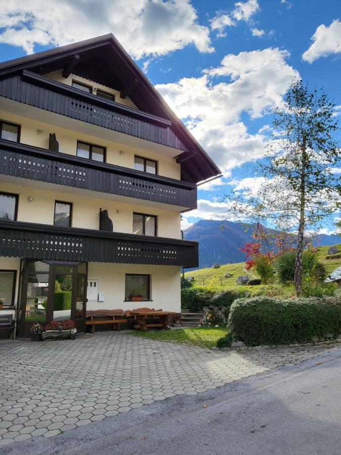 Apartment In The Heart Of Nature Bohinj Bagian luar foto