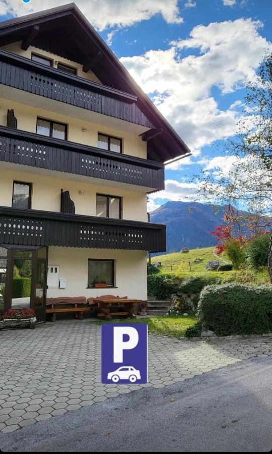 Apartment In The Heart Of Nature Bohinj Bagian luar foto